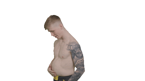 Fight Sticker by OKTAGON MMA