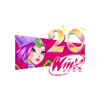 Tecna Sticker by Winx Club