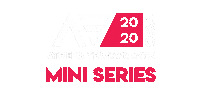 AthensThrowdown atd miniseries athensthrowdown atd2020 Sticker