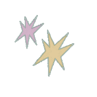 Illustration Glow Sticker