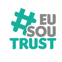 trustgroup logistica comex importacao exportação Sticker