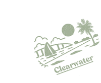 Christmas At Grace Sticker by gfcflorida