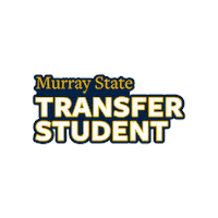 Blue And Gold Msu Sticker by Murray State University