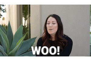 Party Wow GIF by Clarity Experiences