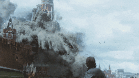 GIF by Mission: Impossible