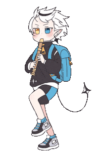 Happy Dance Sticker