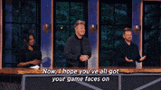 Gordon Ramsay Game Face GIF by Food Club FOX