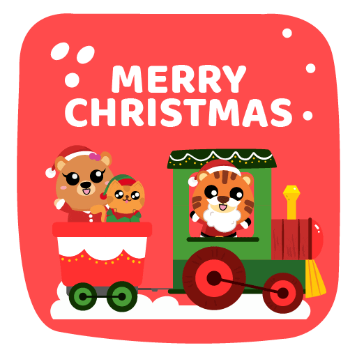 Christmas Snow Sticker by BerjayaTimesSquare
