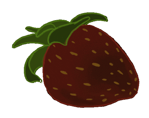 Summer Eat Sticker