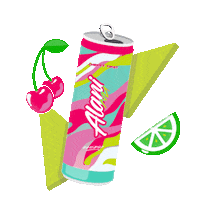 Energy Drink Energy Sticker by Alani Nu