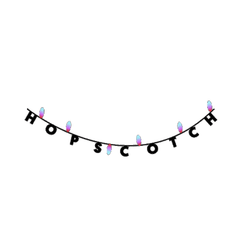 Lights Sticker by Hopscotch