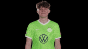 Oh No Reaction GIF by VfL Wolfsburg