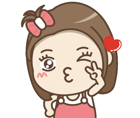 Line Mina Sticker