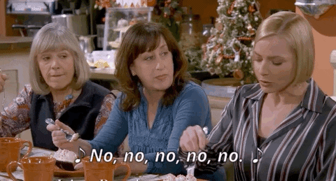 Allison Janney Comedy GIF by CBS