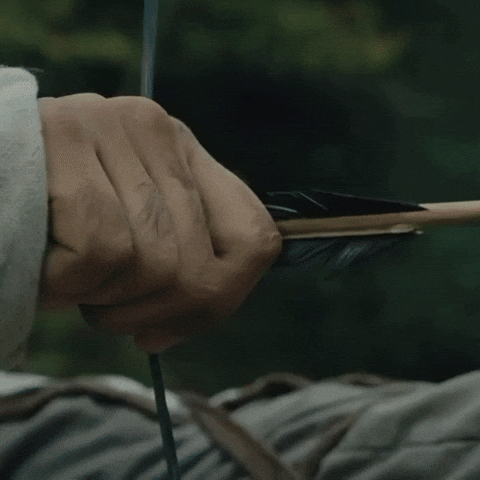 Burak Ozcivit Arrow GIF