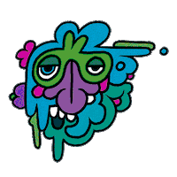 choose too much Sticker by Jethro Haynes