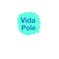 Novapole vidapole vida pole Sticker