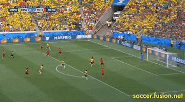 soccer mexico GIF by Fusion