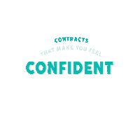 Confidence Women In Business Sticker by Checklist Legal