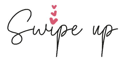 Swipeup Swipeupblack Sticker by Pastelle Mode