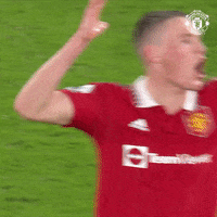 No Way Wow GIF by Manchester United