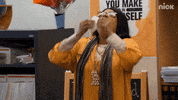 lilly singh school GIF by Nickelodeon