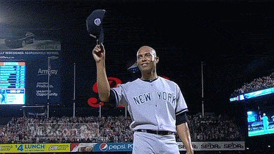 mariano rivera baseball GIF