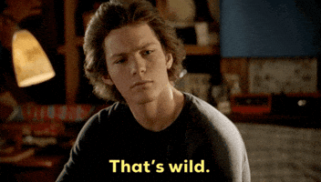 Young Sheldon Wow GIF by CBS