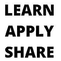 Share Learn Sticker by Digital Pratik