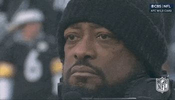 Serious National Football League GIF by NFL