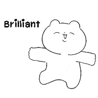 Cat Love Sticker by Minto Inc.