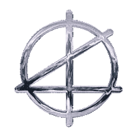 Techno Void Sticker by voidmilano