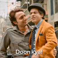 sassy shah rukh khan GIF by Red Chillies Entertainment