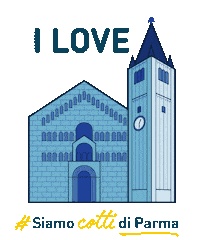 Teatro Regio Alma Sticker by Parmacotto