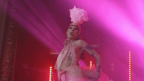 Drag Queen GIF by BouletBrothersDragula