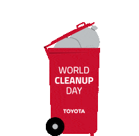 Day World Sticker by Toyota Material Handling