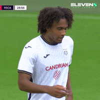 Celebration Goal GIF by ElevenSportsBE