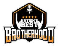 Brotherhood Nbfootball Sticker by Guardian Athletic