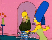 Season 1 GIF by The Simpsons