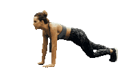 eurospine woman training spine rücken Sticker