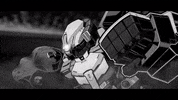 Mech Fight Japanese GIF by Raw Fury