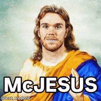 Connor Mcdavid Mcjesus GIF
