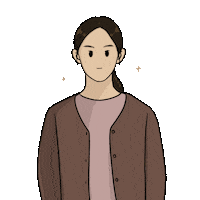 Little Women Mpy Sticker