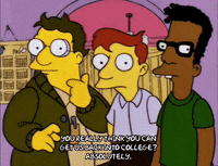 homer simpson episode 3 GIF