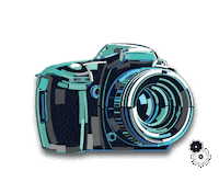 photography photo Sticker by Simplemachine