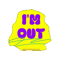Out Of Office Sticker by DAK-Gesundheit