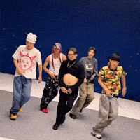 Jay Park Louis GIF