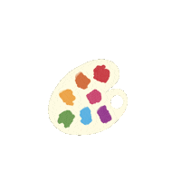 Art Artist Sticker