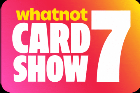 Whatnotcardshow GIF by whatnot