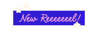 doracreativecorner new blue reel new reel Sticker
